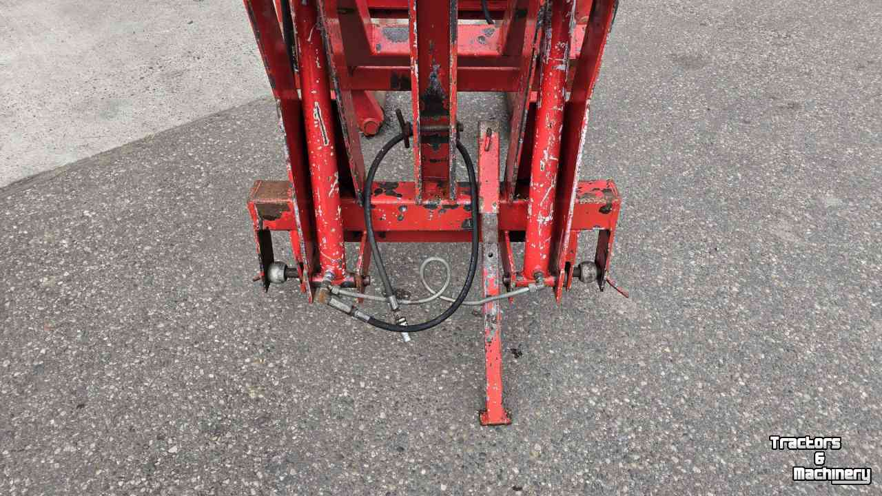 Hinterlader Wifo Achterlader