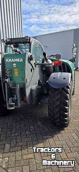 Teleskoplader Kramer KT357