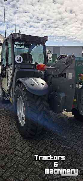 Teleskoplader Kramer KT357