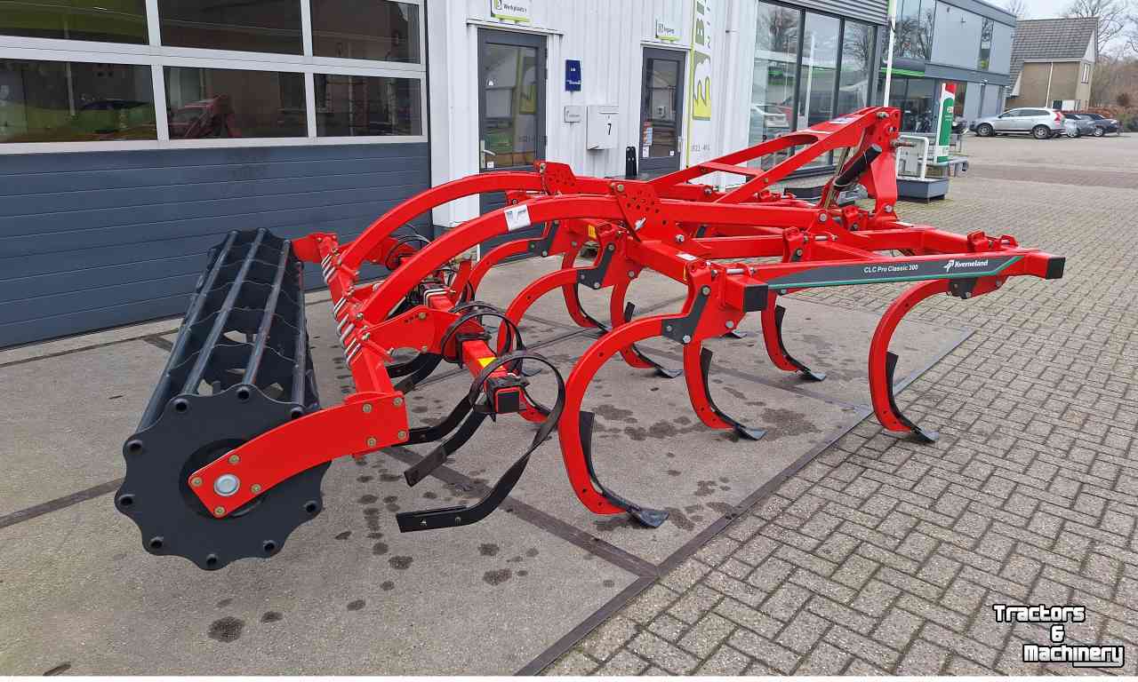 Grubber Kverneland CLC ProClassic