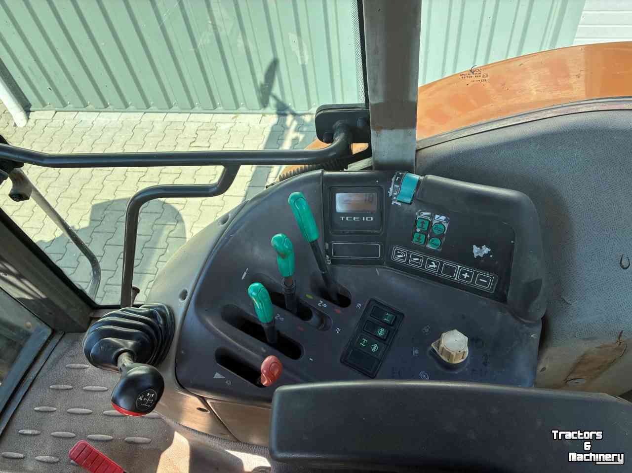 Schlepper / Traktor Renault Ares 550 RZ