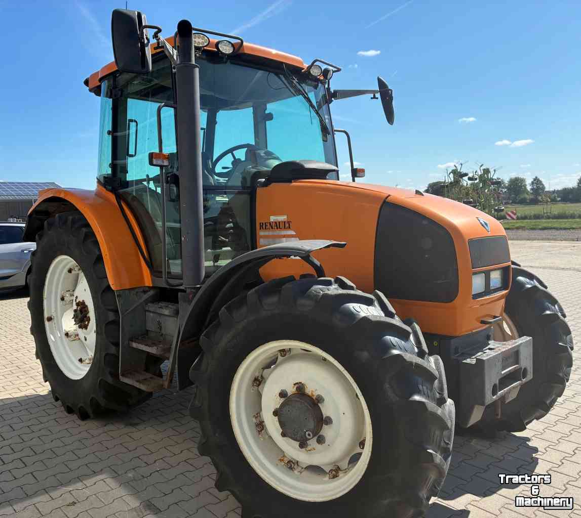 Schlepper / Traktor Renault Ares 550 RZ