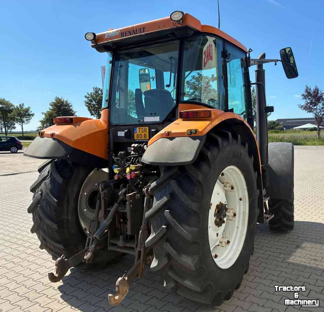 Schlepper / Traktor Renault Ares 550 RZ