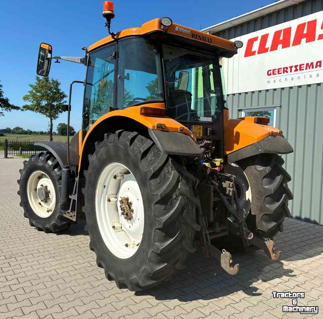 Schlepper / Traktor Renault Ares 550 RZ