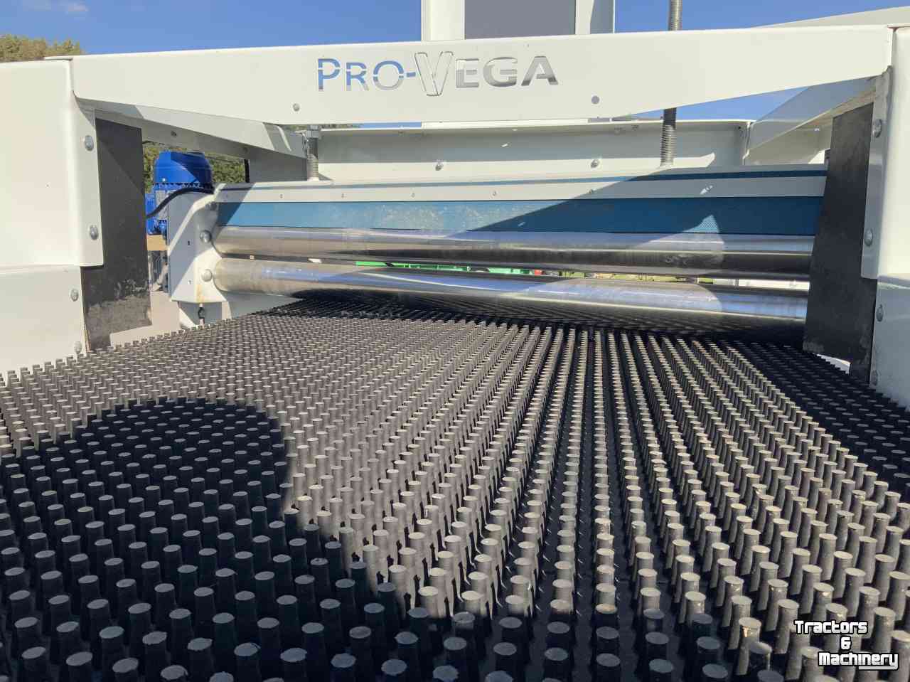 Sonstiges Förderanlagen und Material-Handling-Ausrüstungen Pro-vega Egelband | Remach | loofscheider