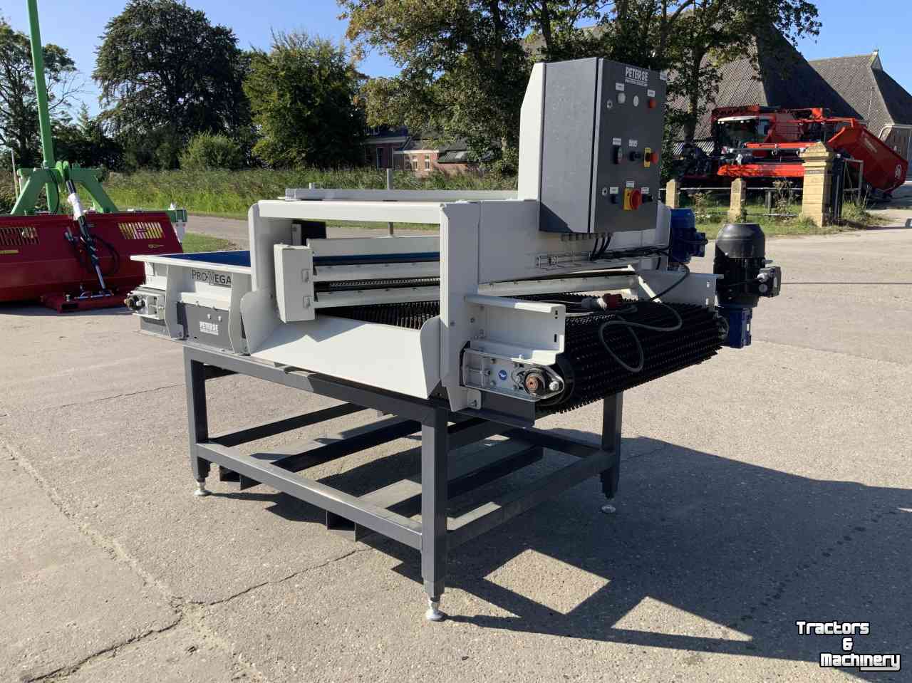 Sonstiges Förderanlagen und Material-Handling-Ausrüstungen Pro-vega Egelband | Remach | loofscheider