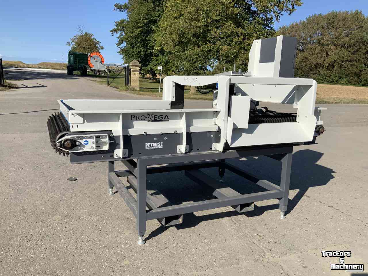 Sonstiges Förderanlagen und Material-Handling-Ausrüstungen Pro-vega Egelband | Remach | loofscheider