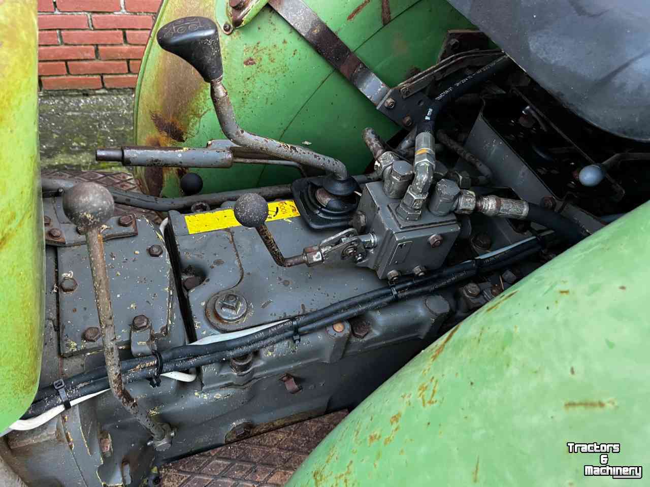 Gartentraktoren Fendt 200V