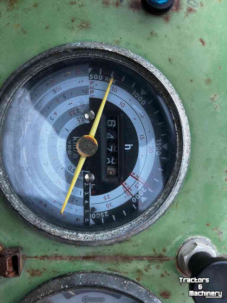 Gartentraktoren Fendt 200V