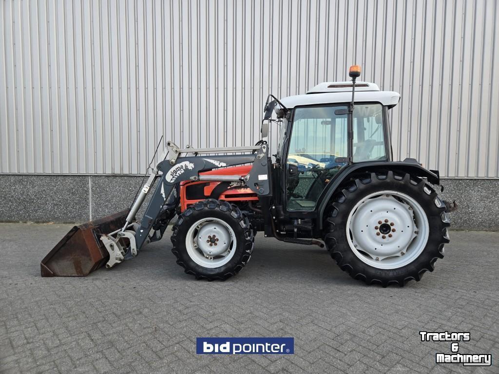 Schlepper / Traktor Same Dorado 86