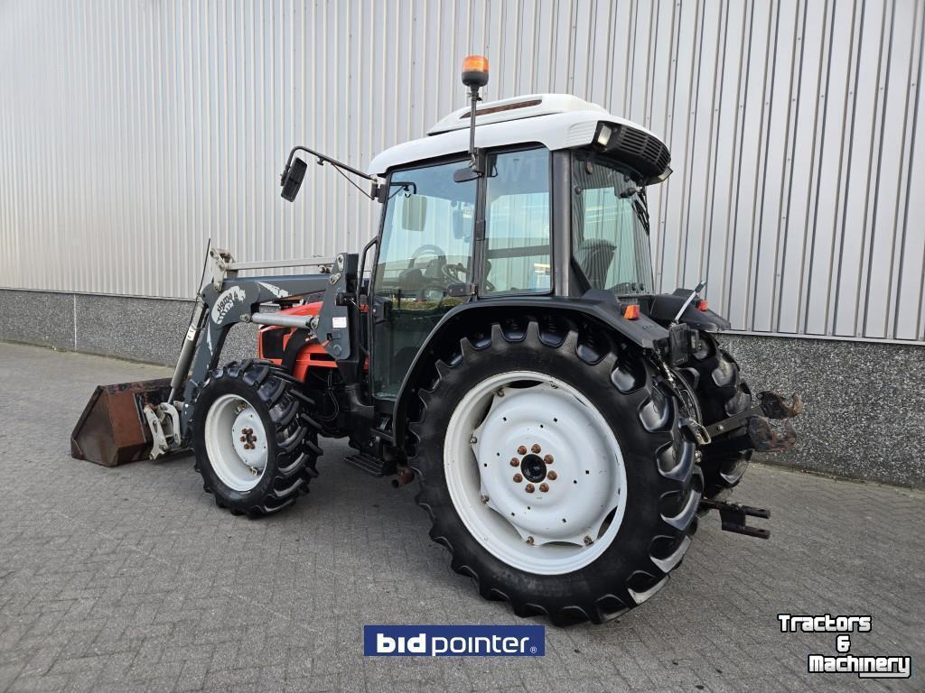 Schlepper / Traktor Same Dorado 86