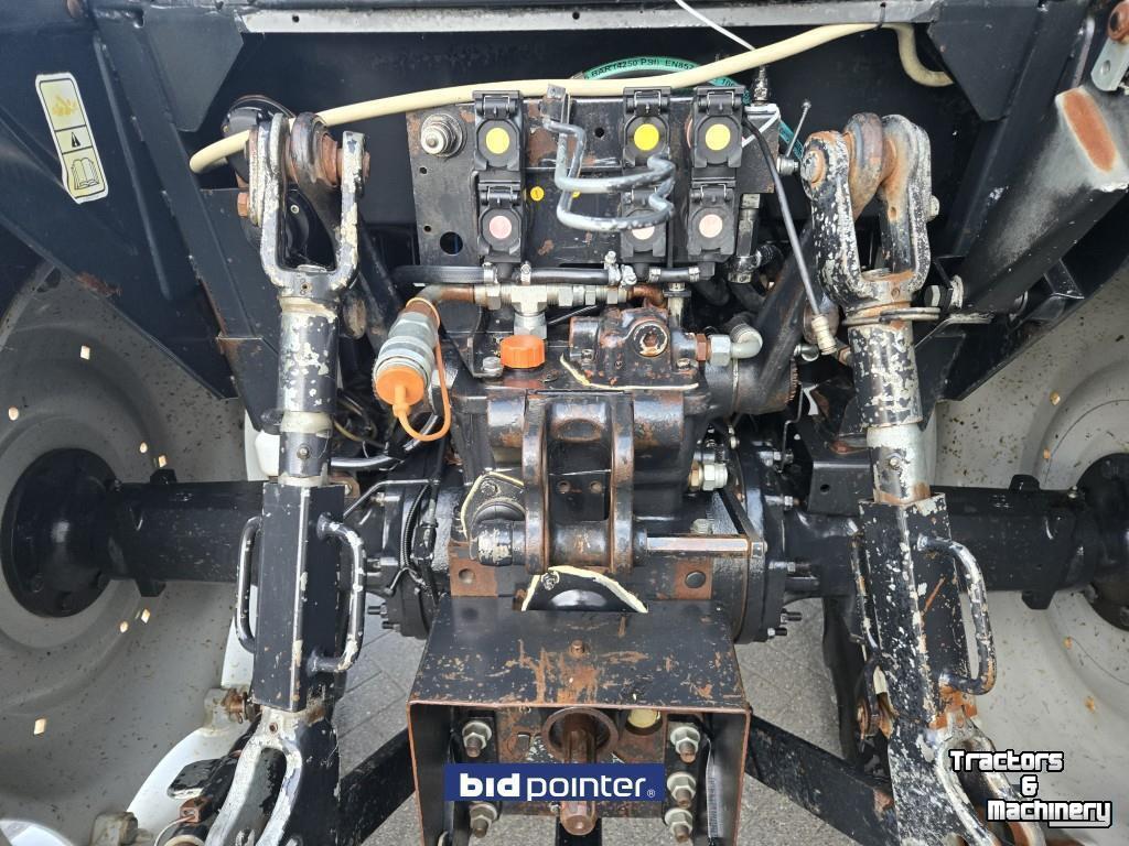 Schlepper / Traktor Same Dorado 86