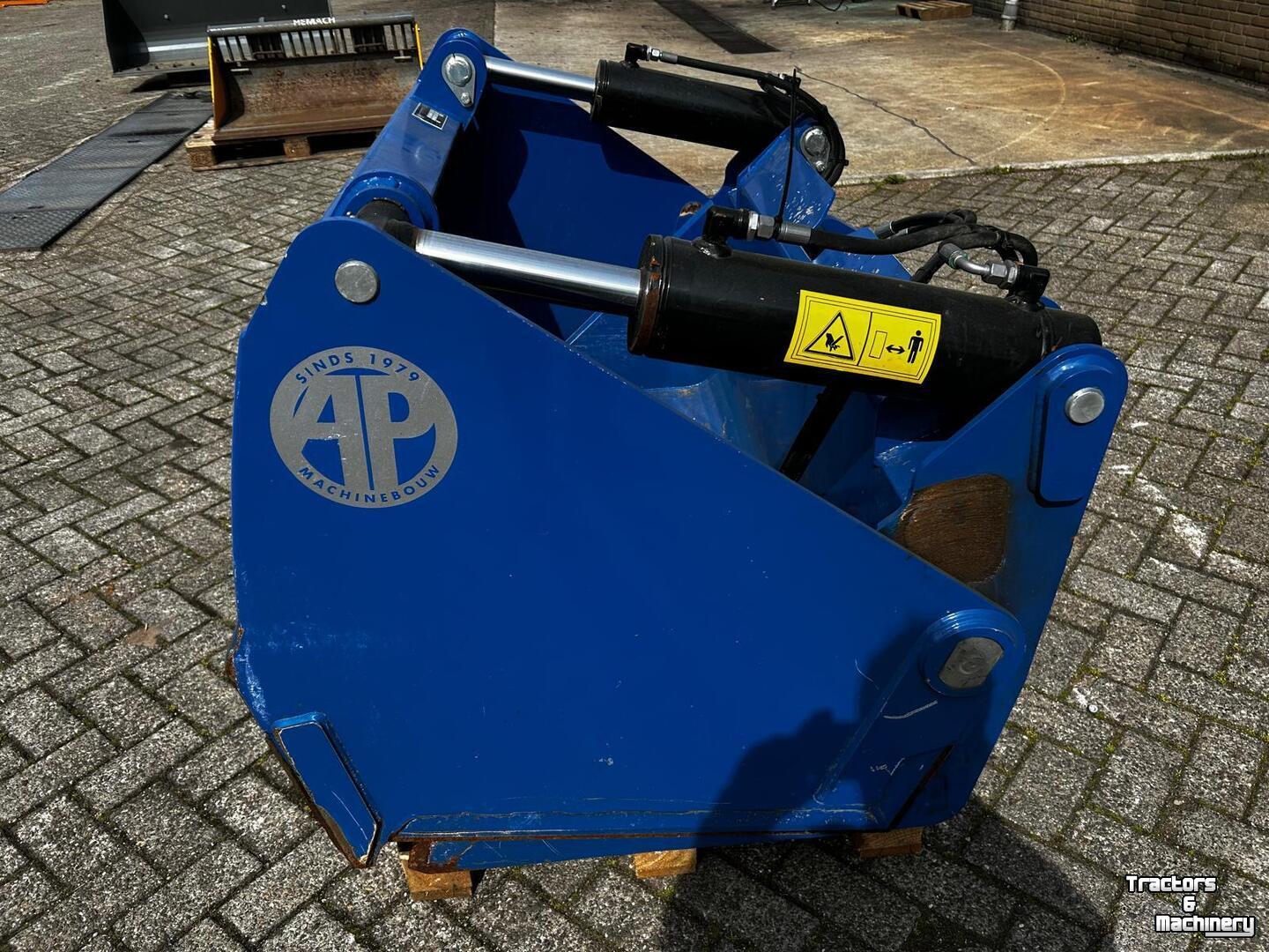 Silageschneidezange AP FLN 1400 DB kuilhapper
