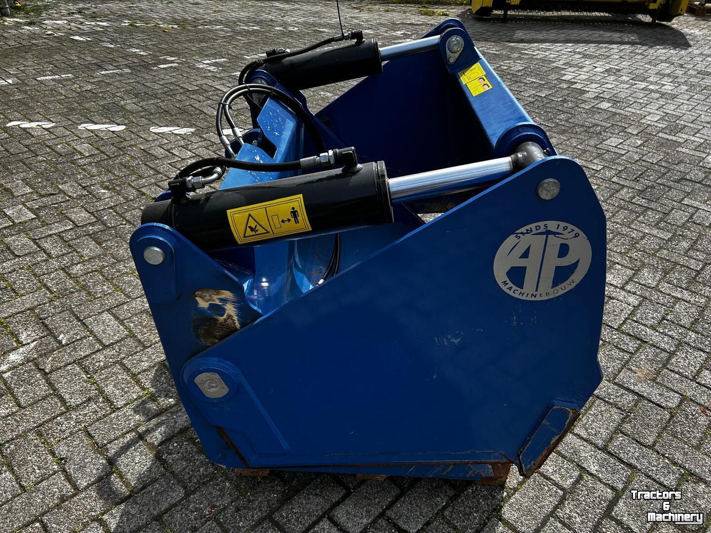 Silageschneidezange AP FLN 1400 DB kuilhapper