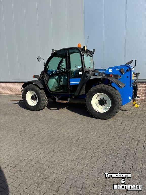 Teleskoplader New Holland E70