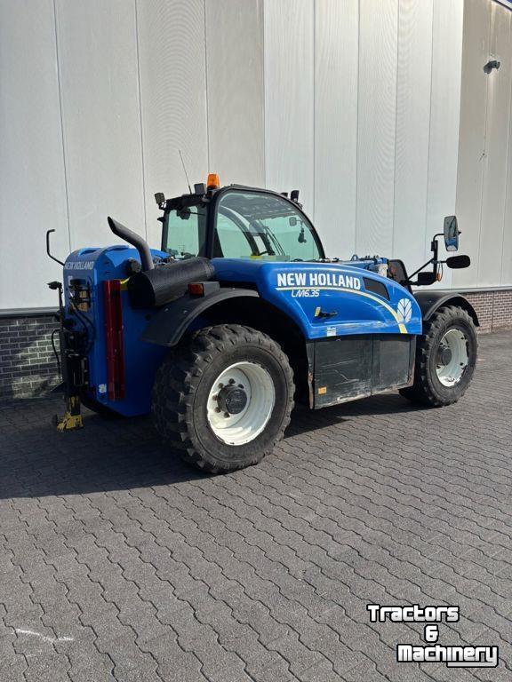 Teleskoplader New Holland E70