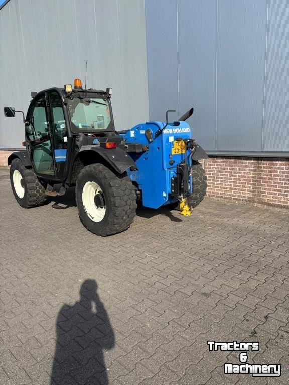 Teleskoplader New Holland E70