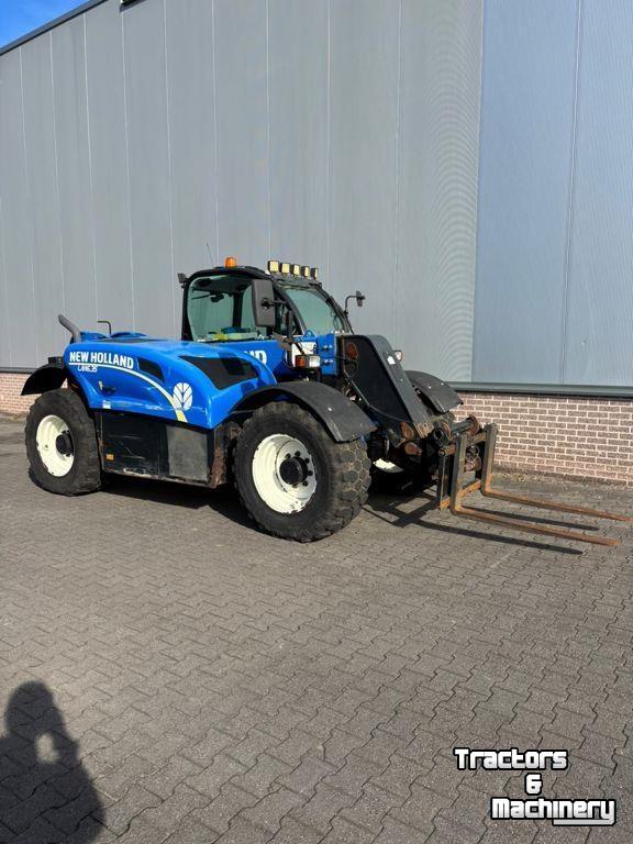 Teleskoplader New Holland E70