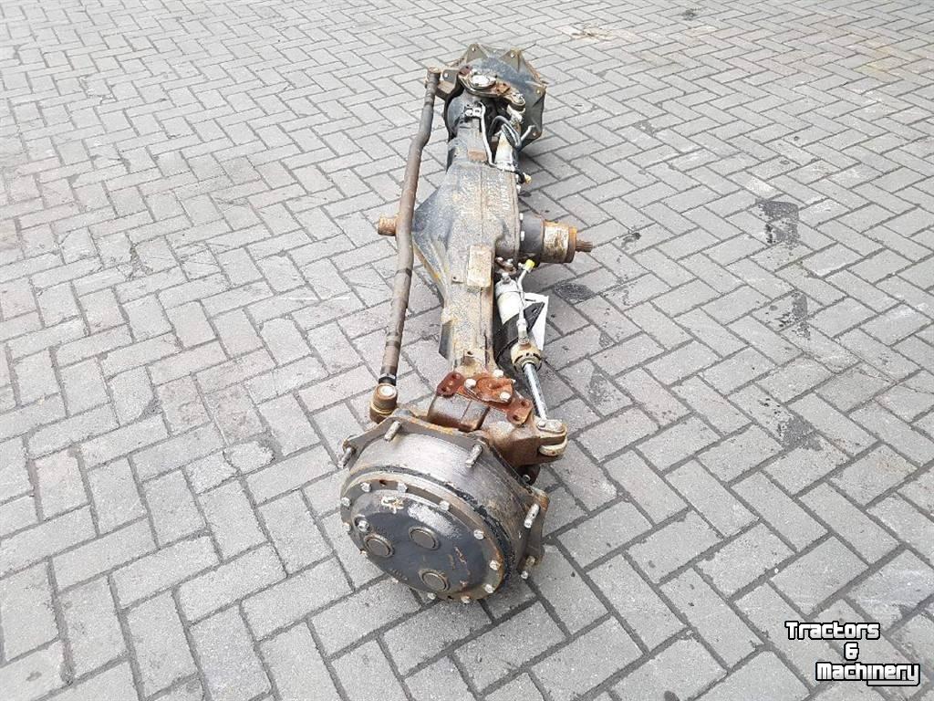 Räder, Reifen, Felgen & Distanzringe New Holland Vooras 87745935 / 9184008