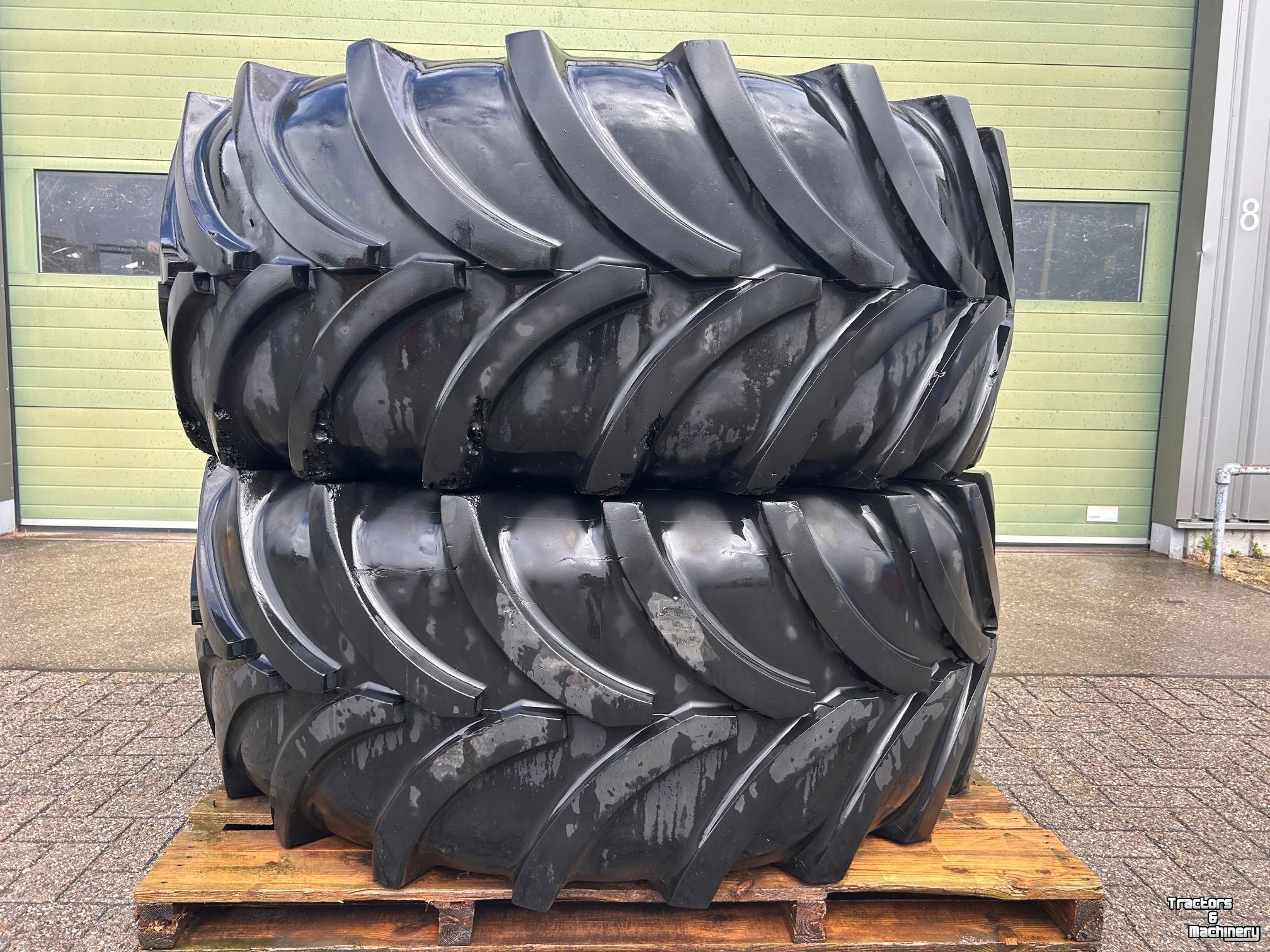 Räder, Reifen, Felgen & Distanzringe Vredestein 650/65R38