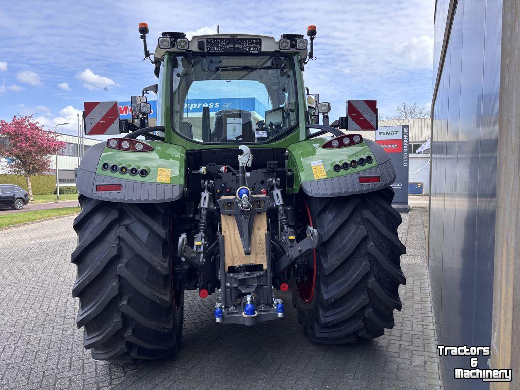 Schlepper / Traktor Fendt 724 Gen 6