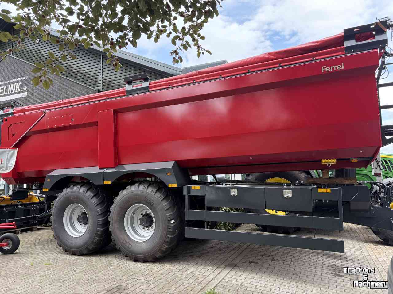 Kipper  Ferrel Kipper 185PH