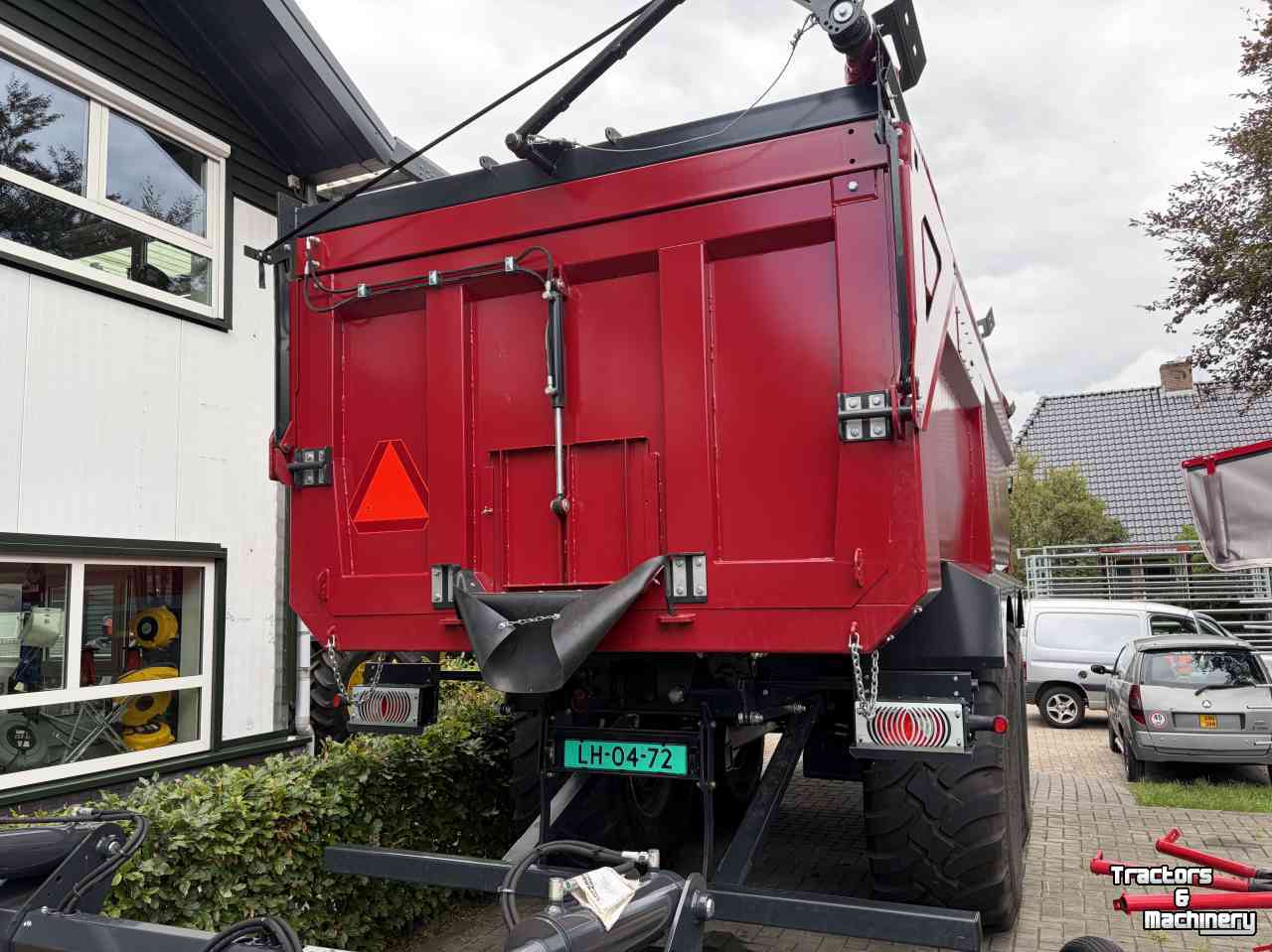 Kipper  Ferrel Kipper 185PH