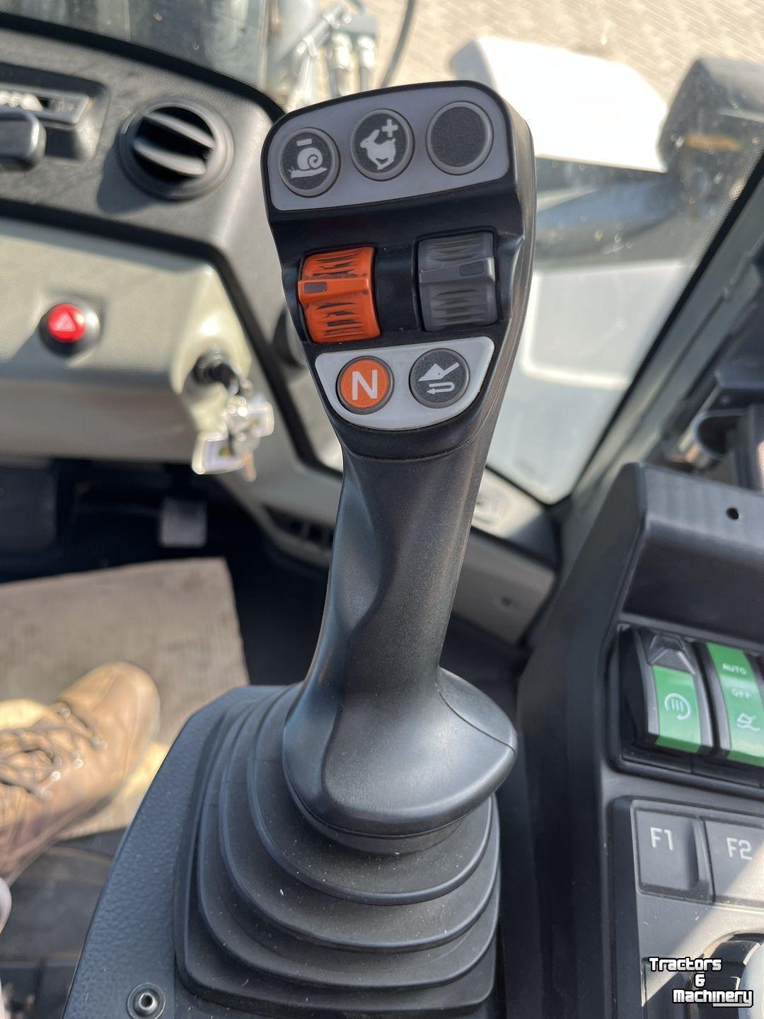 Radlader Kramer KL55.8T