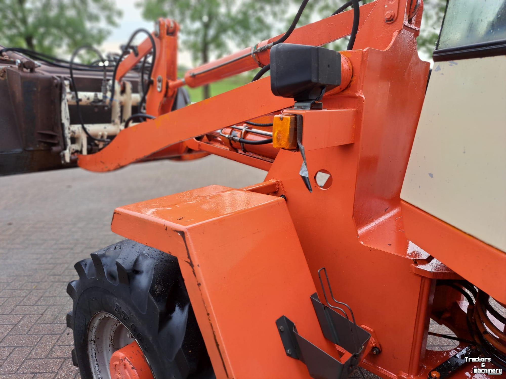 Radlader Schaeff SKL831