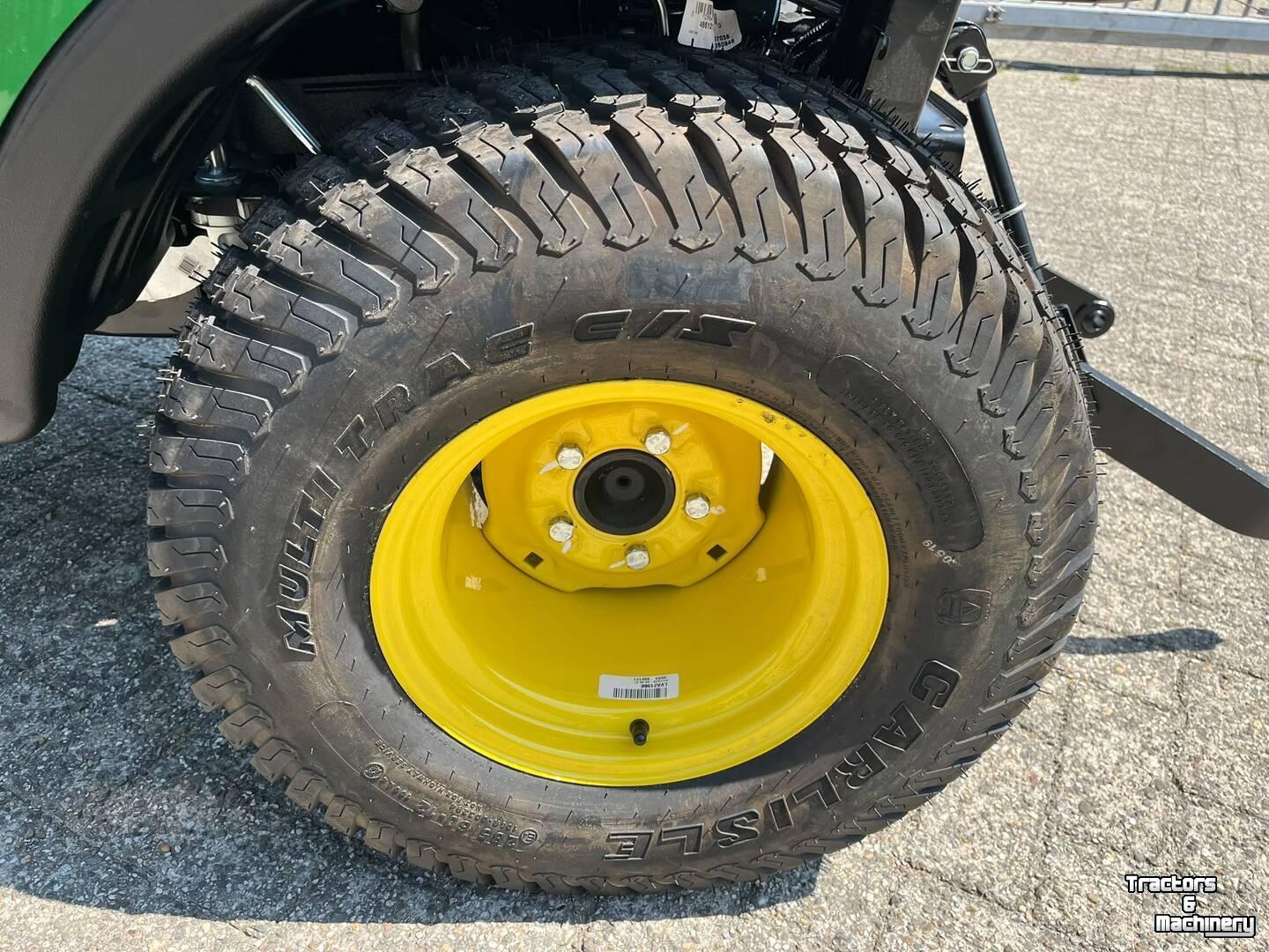 Obsttraktor John Deere 1026R