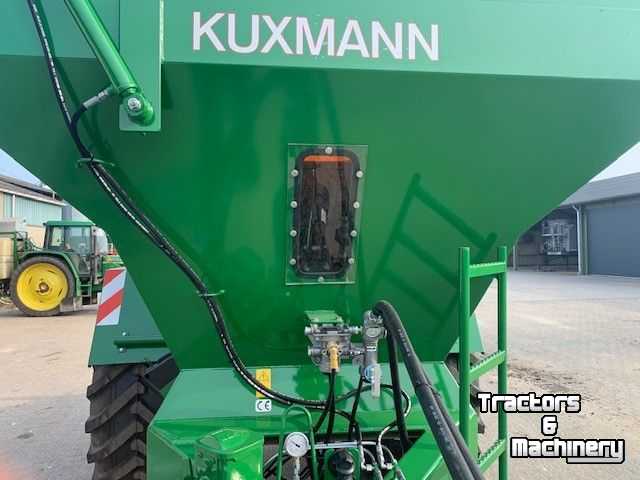 Kalkstreuer Kuxmann Bruns Kalkstrooier K12000 Lime spreader