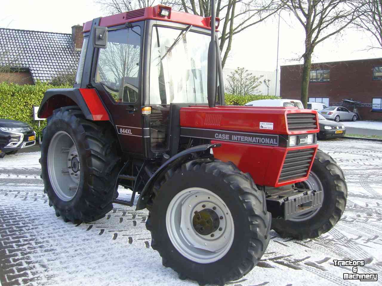 Schlepper / Traktoren Case-IH 844XLA