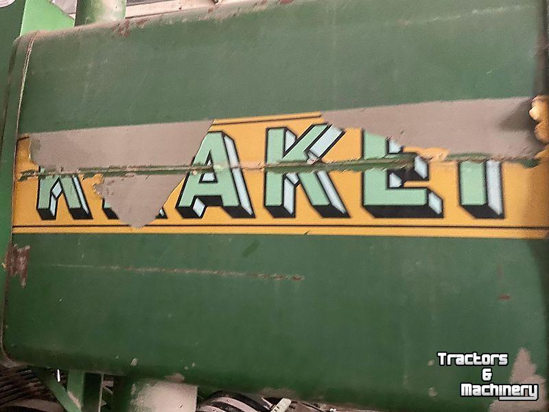 Kartoffelroder Krakei Krakei rooier met ford 7610