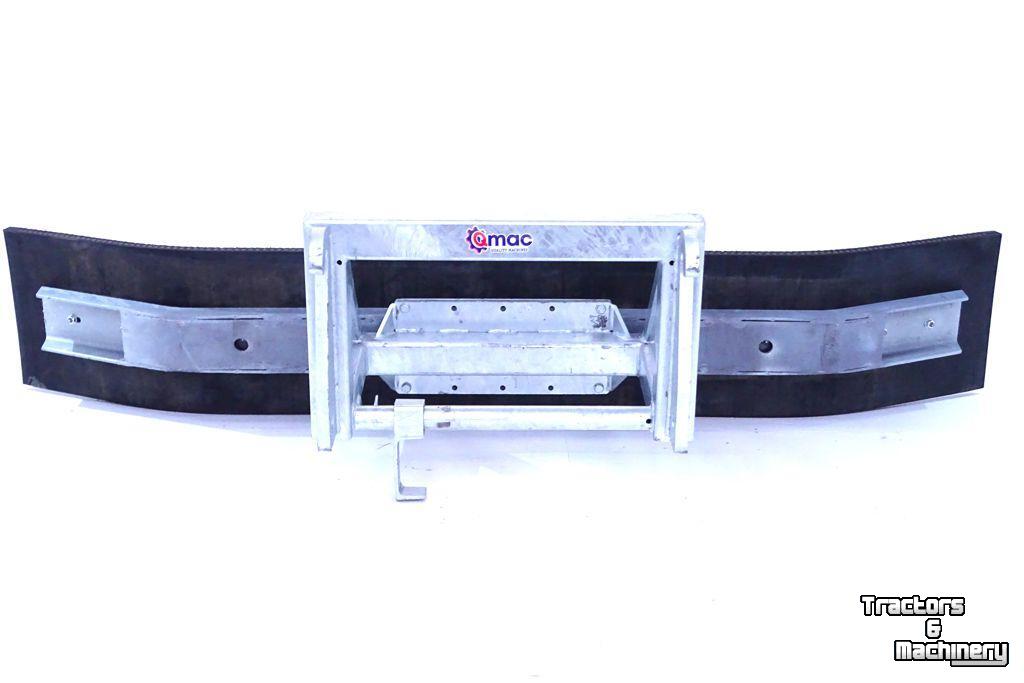 Gummi-Schieber Qmac 240 SCHUIF VAST WEIDEMANN HAAK