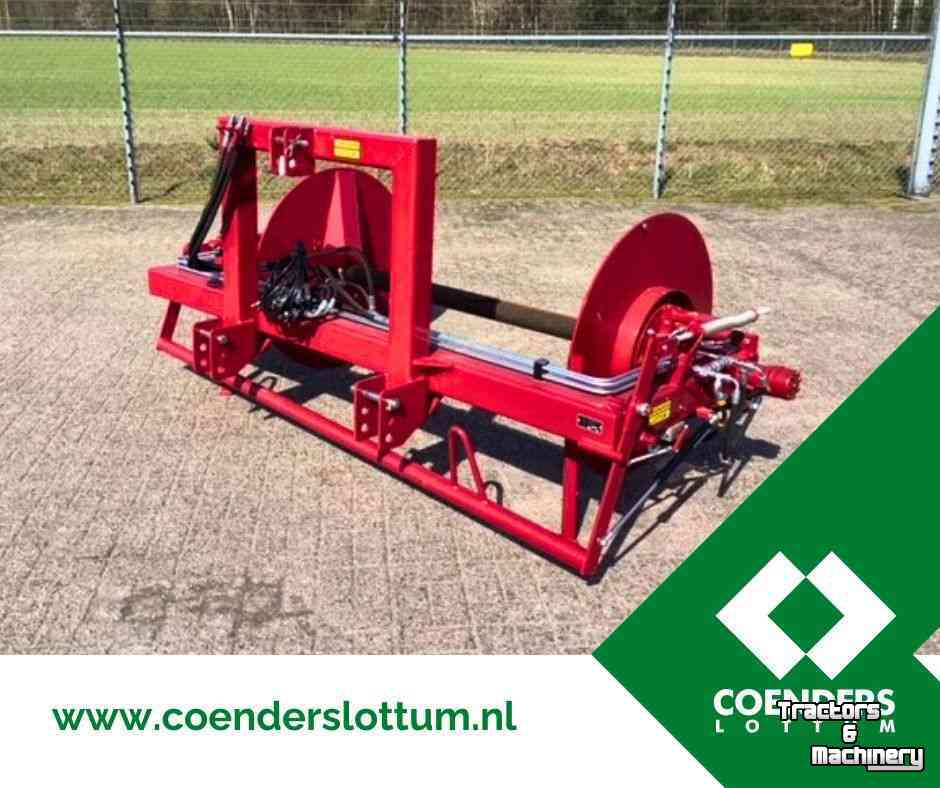 Sonstiges Gartenbaumaschinen und Zubehör Coenders BÖCKENHOFF - FOLIE OPROLLER