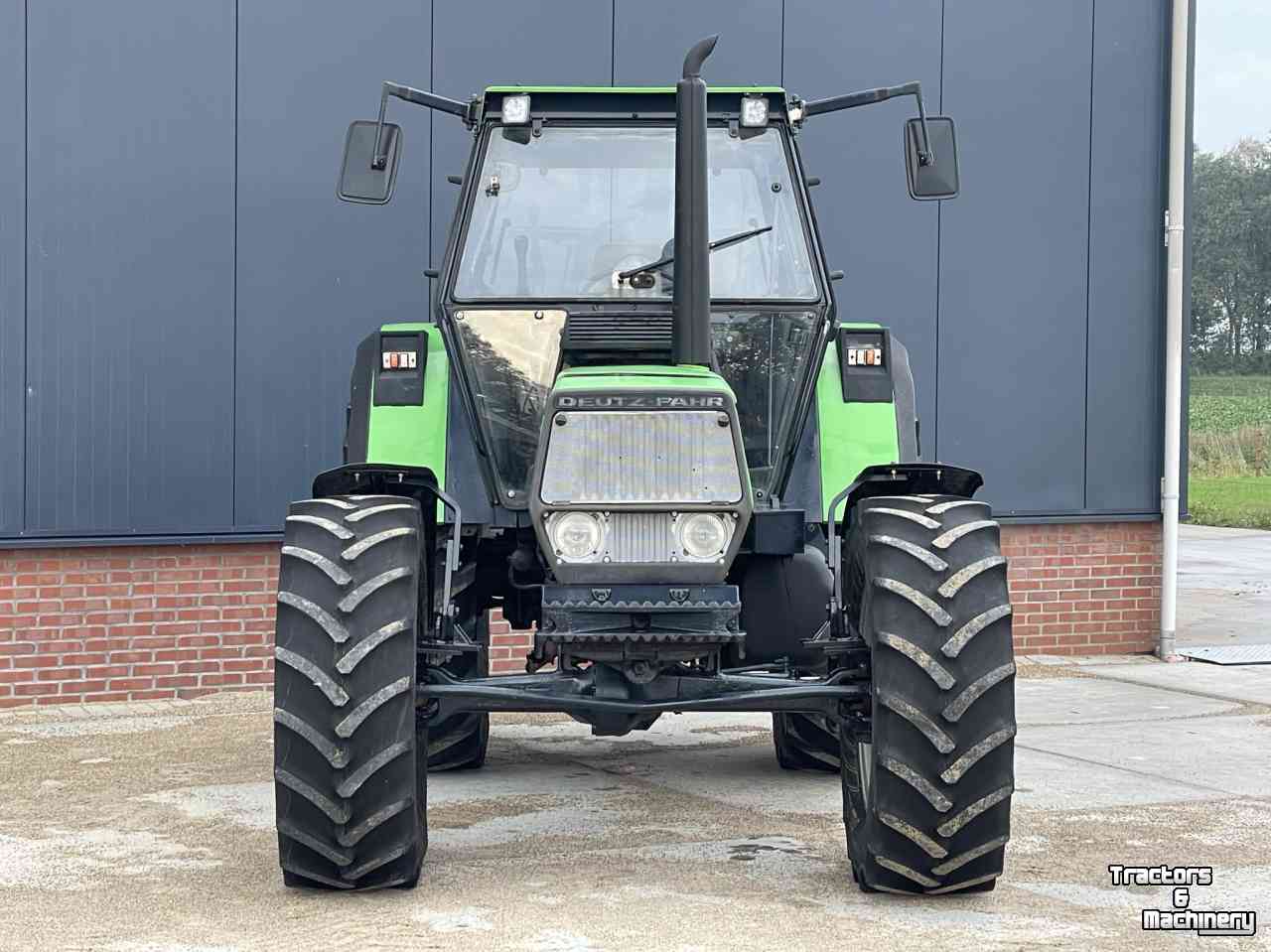 Schlepper / Traktoren Deutz-Fahr DX 6.05