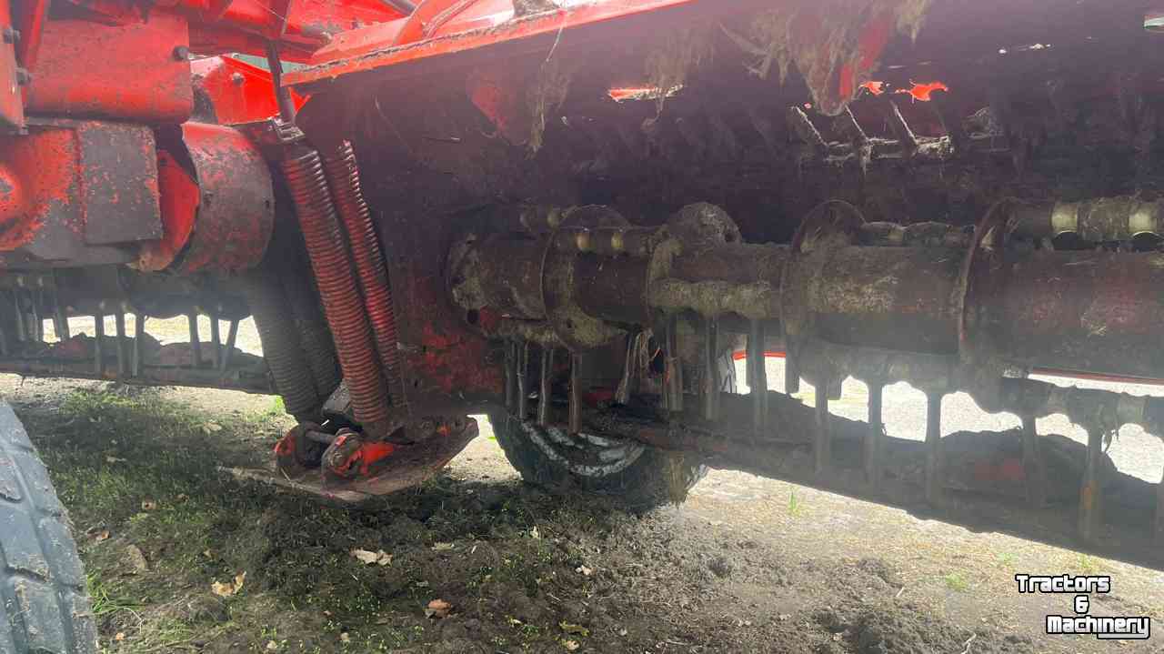 Mähwerk Kuhn Alterna 5000 Getrokken Schijvenmaaier