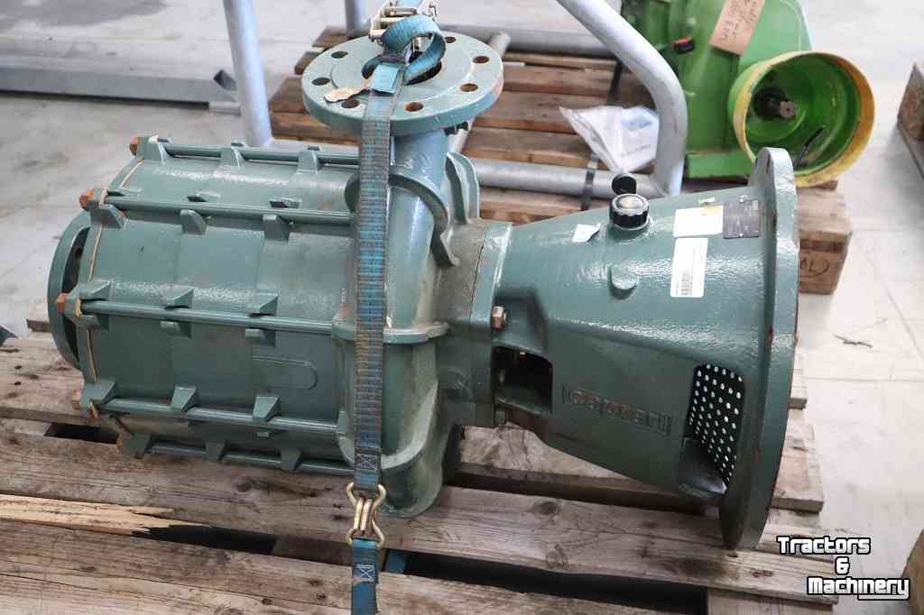 Beregnungpumpe Caprari MEC MG 80/4/3 - 80/4/4