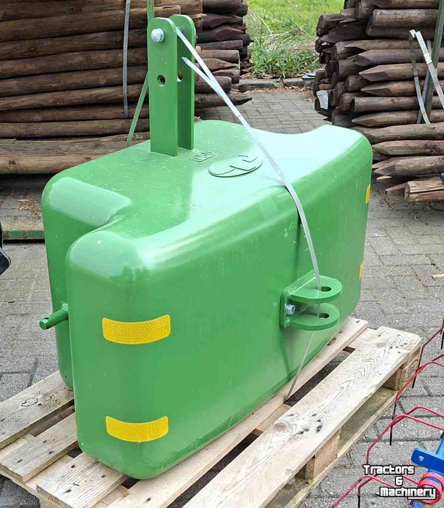 Frontgewichte Landkracht BASIC 750