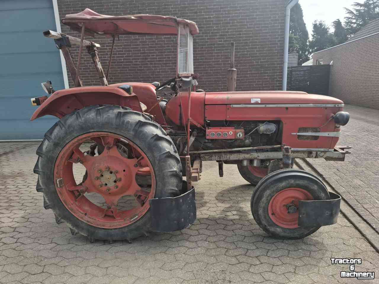 Schlepper / Traktor Zetor 3511