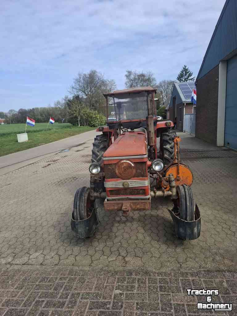 Schlepper / Traktor Zetor 3511