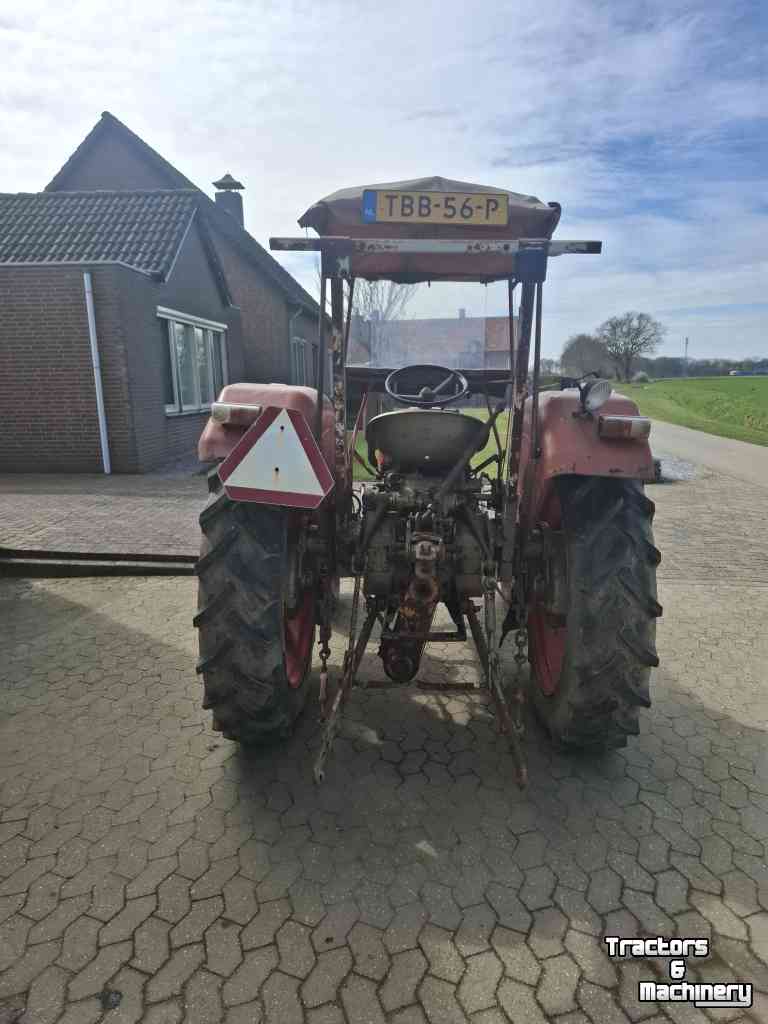 Schlepper / Traktor Zetor 3511