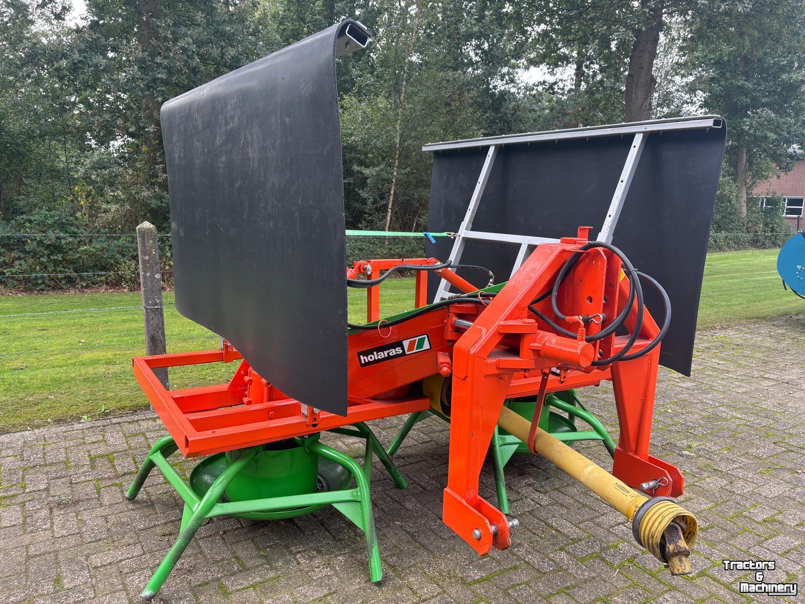 Siloverteiler Holaras Jumbo