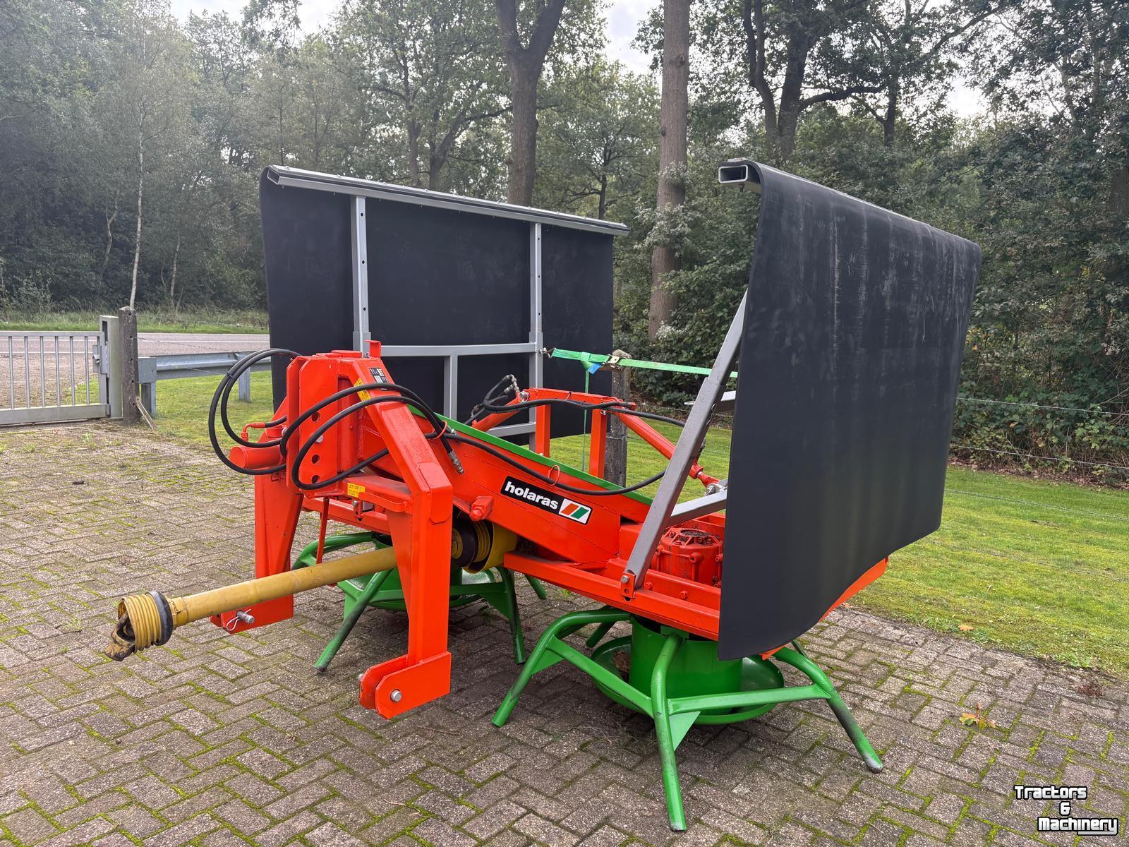 Siloverteiler Holaras Jumbo
