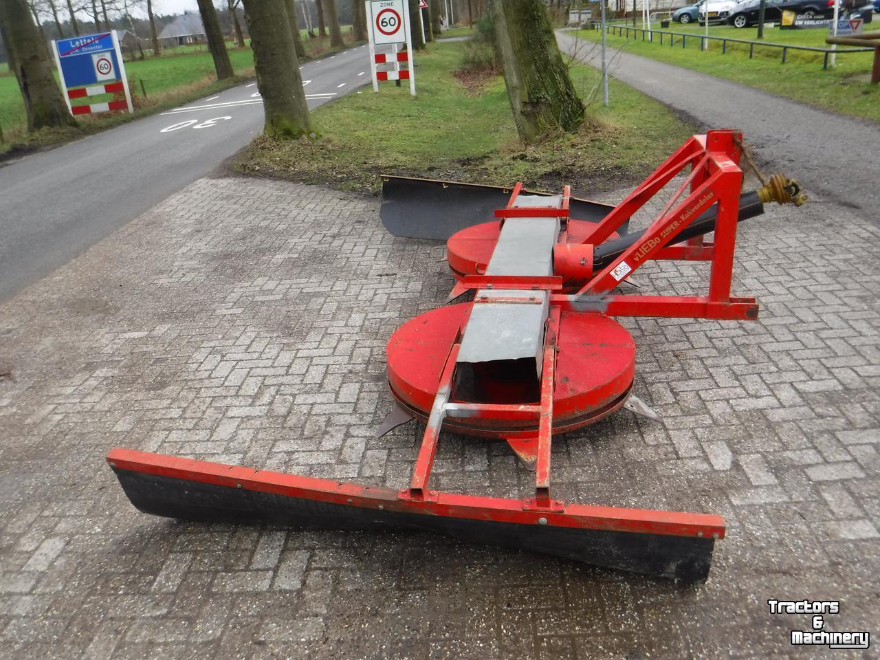Siloverteiler Vliebo kuilverdeler