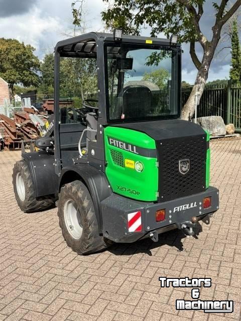 Radlader Pitbull X27-50E