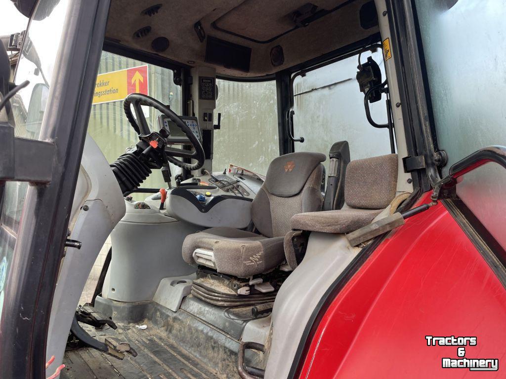 Schlepper / Traktor Massey Ferguson 7485 DYNA-VT/T3
