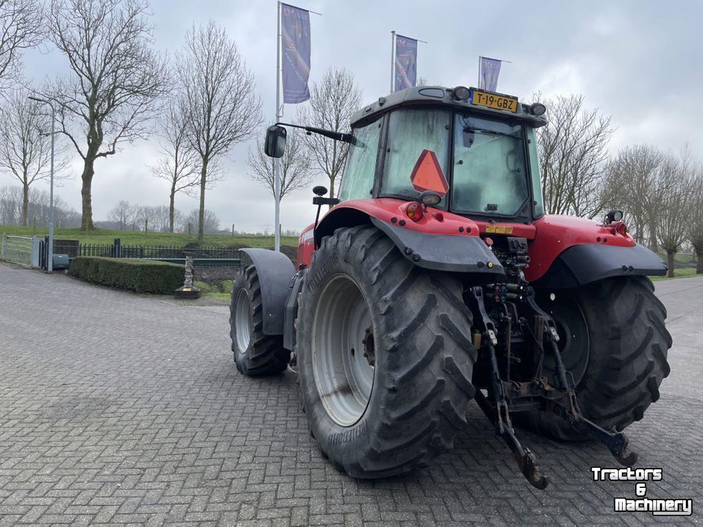 Schlepper / Traktor Massey Ferguson 7485 DYNA-VT/T3