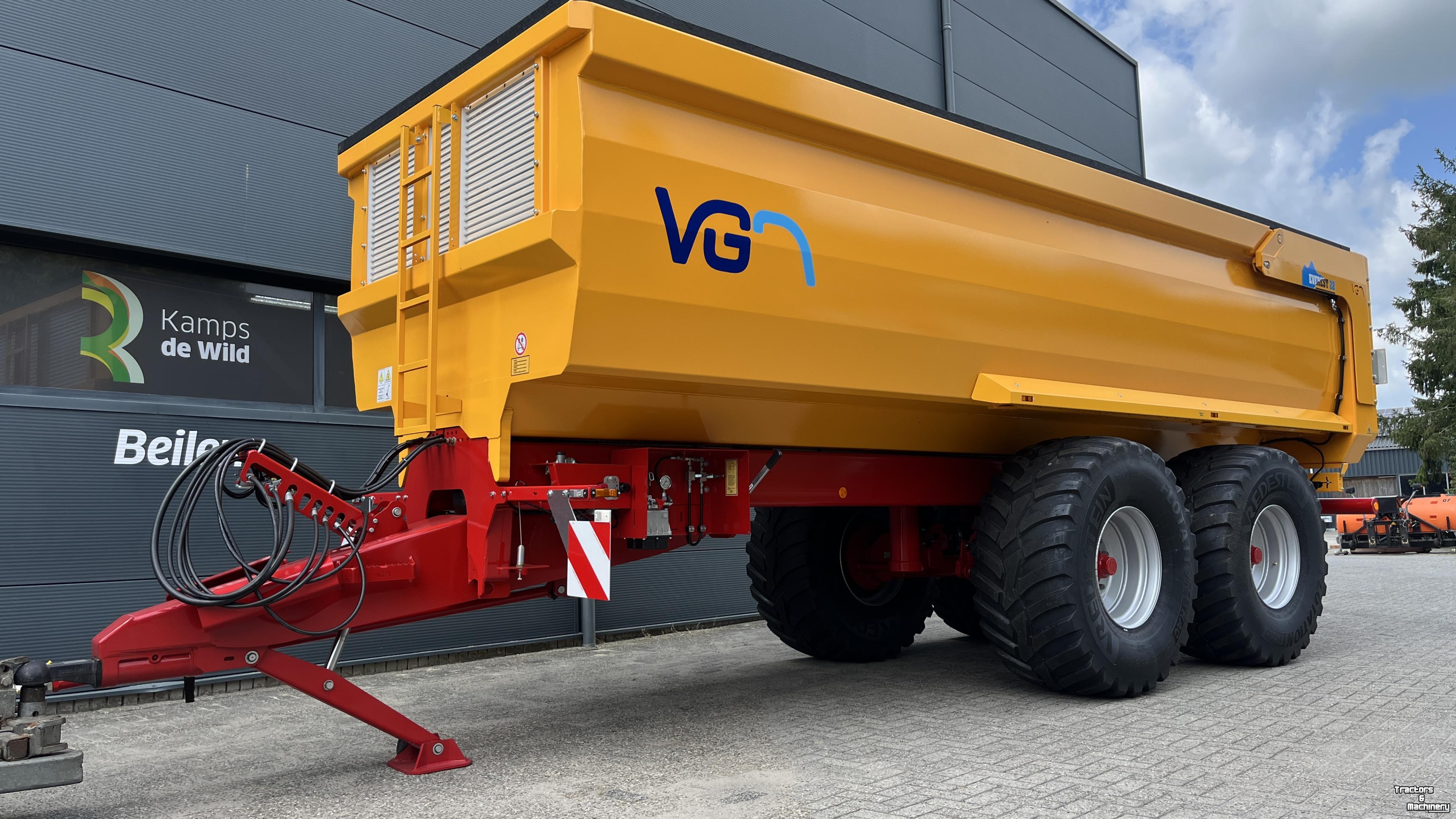 Kipper VGM VGM Everest 22