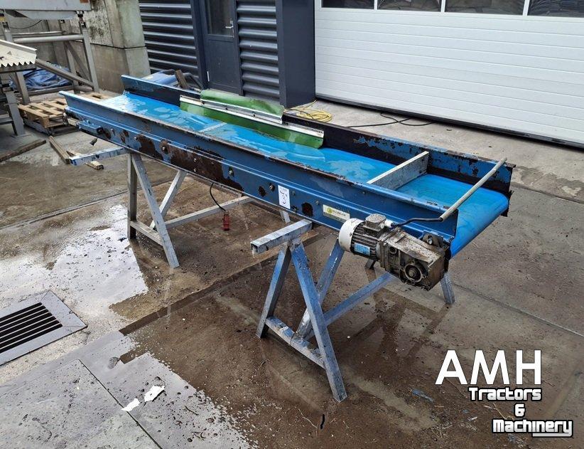 Förderband  3150X500 TRANSPORTBAND VLAKKE BAND FLAT BELT CONVEYOR BELT FLACHBAND FÖRDERBAND